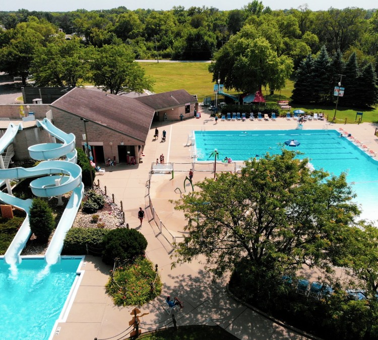 The Beach Water Park (Wood&nbspDale,&nbspIL)